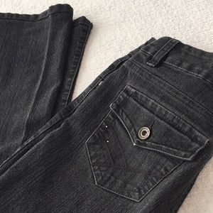 BandolinoBlu Arianna Bootcut Jeans Dark Gray